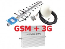    GSM / 3G "Everstream" Multi-1000-M (   )
