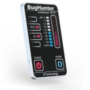 Детектор жучков и подслушивающих устройств "BugHunter Professional CR-01"