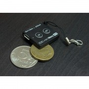 Миниатюрный диктофон EDIC-mini Weeny A110