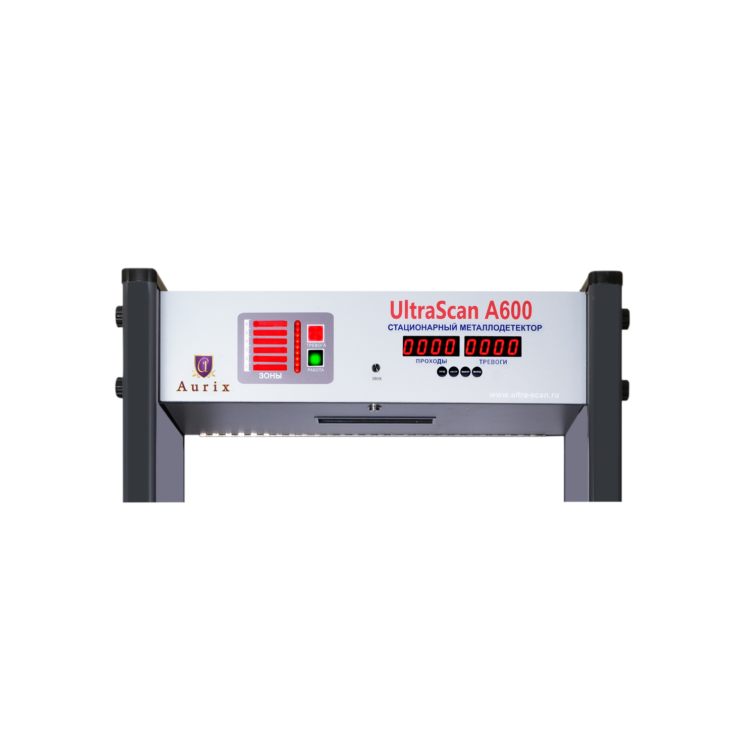 ������� ��������������� UltraScan A600 (6 ��� ��������, ������� ������) � ������