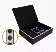 Интеллектуальный акустический сейф «SPY-box Шкатулка-2 GSM-П»