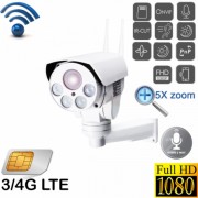   3g 4g ip wi-fi  Millenium 433G PTZ c 5 (10x) zoom  