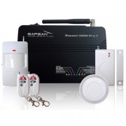Охранная GSM-сигнализация "Sapsan GSM PRO 4"
