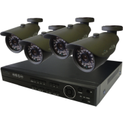   I-VUE  DVR 4-CH